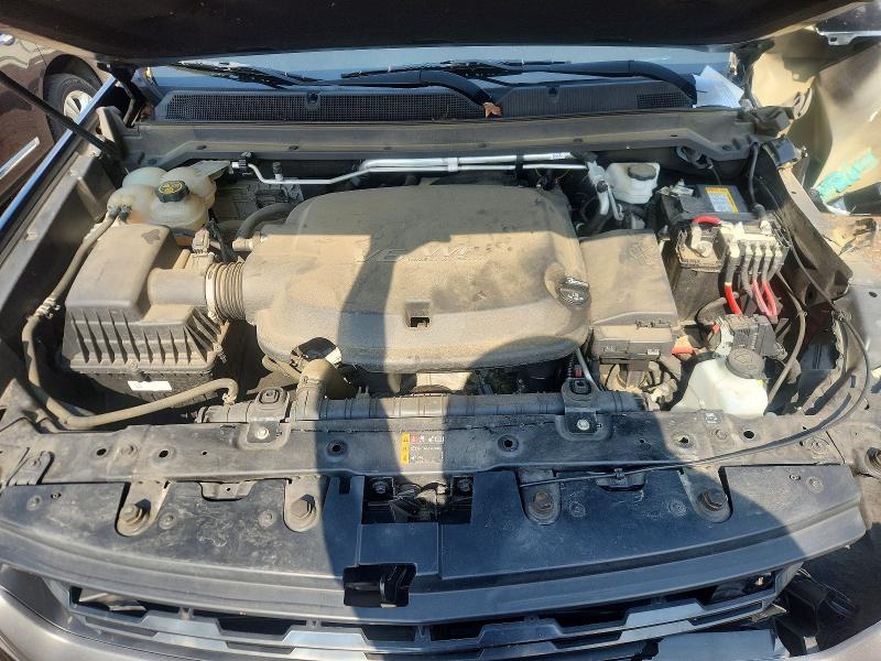 Продаж на аукціоні авто 2020 Chevrolet Colorado, vin: 1GCGTDEN1L1244935, номер лоту: 58773096