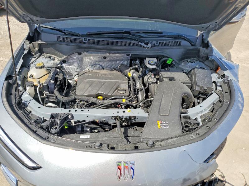 60443286 :رقم المزاد ، KL47LCEP2SB174263 vin ، 2025 Buick Envista مزاد بيع