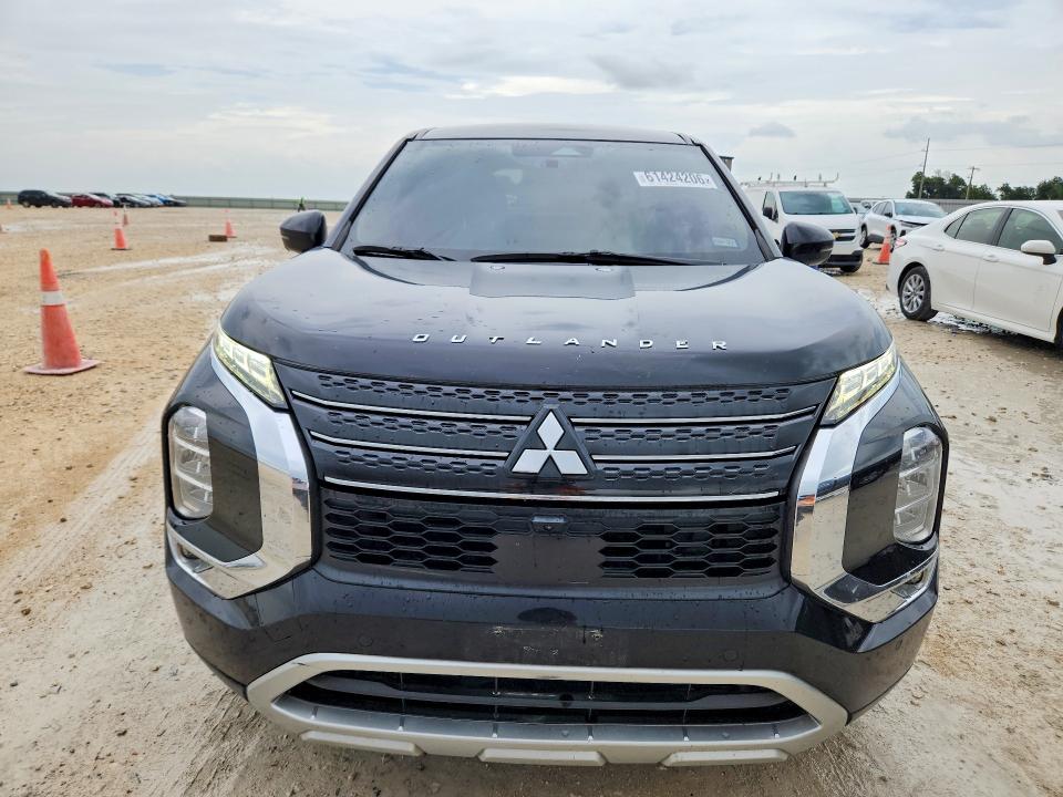 Продажа на аукционе авто 2022 Mitsubishi Outlander, vin: JA4J3UA80NZ022150, номер лота: 61424206