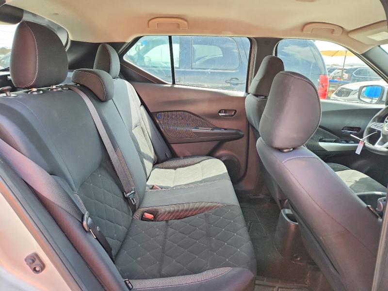 60943316 :رقم المزاد ، 3N1CP5CV2LL520918 vin ، 2020 Nissan Kicks مزاد بيع