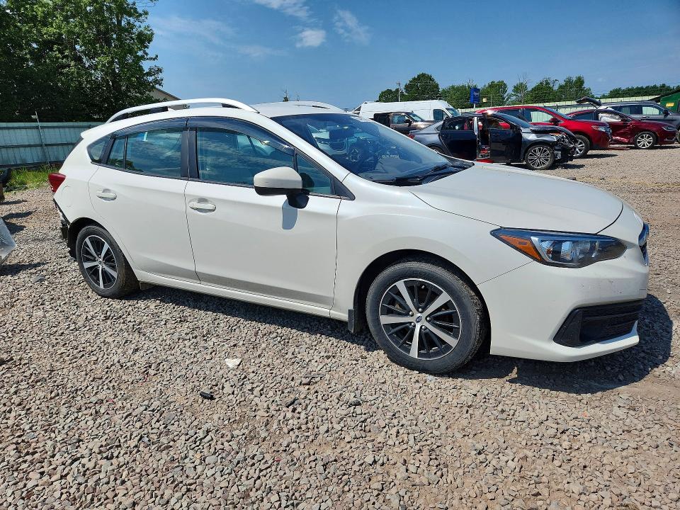 Aukcja sprzedaży 2022 Subaru Impreza, vin: 4S3GTAV60N3718551, numer aukcji: 60406786