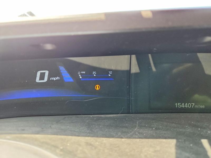 62656756 :رقم المزاد ، 19XFB2F54CE086380 vin ، 2012 Honda Civic مزاد بيع