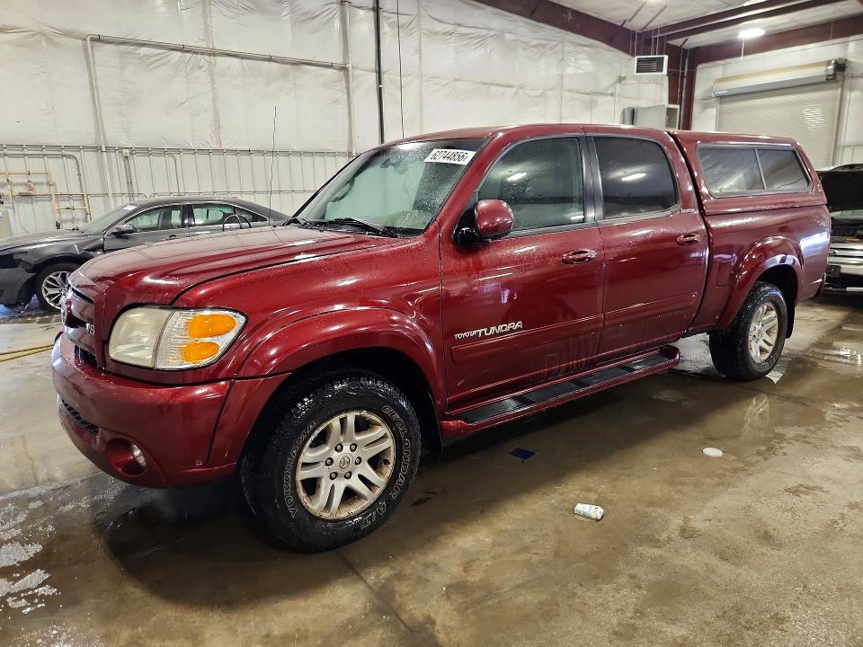 62744856 :رقم المزاد ، 5TBDT48144S433877 vin ، 2004 Toyota Tundra مزاد بيع