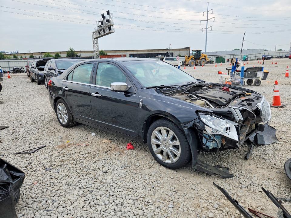 2011 Lincoln Mkz მანქანა იყიდება აუქციონზე, vin: 3LNHL2GCXBR765561, აუქციონის ნომერი: 62903616