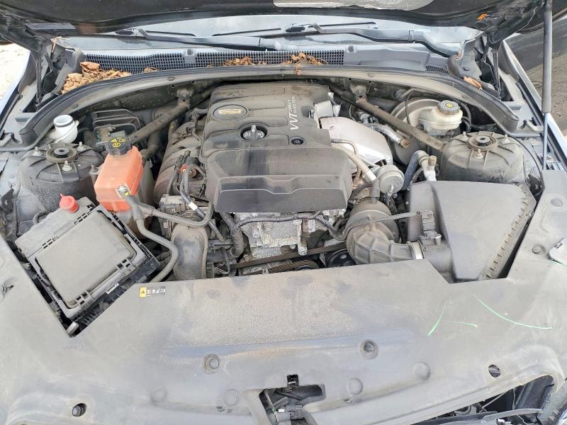 61314996 :رقم المزاد ، 1G6AE5RX3J0179223 vin ، 2018 Cadillac Ats مزاد بيع