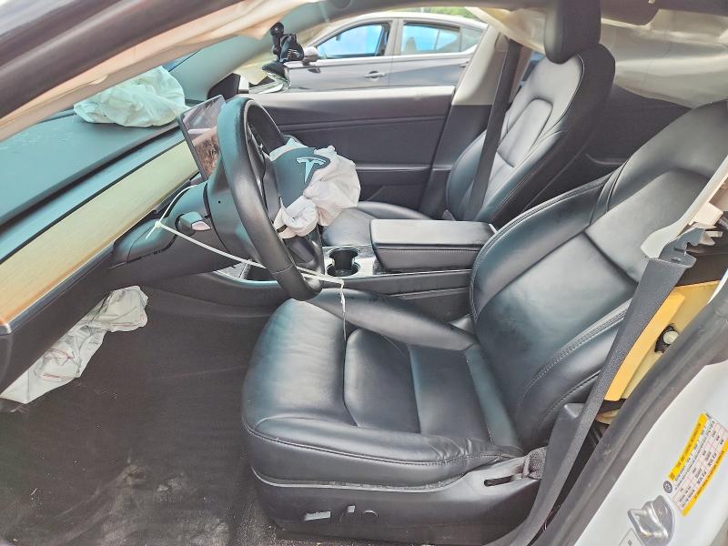 Продажа на аукционе авто 2020 Tesla Model 3, vin: 5YJ3E1EB1LF790607, номер лота: 62641926
