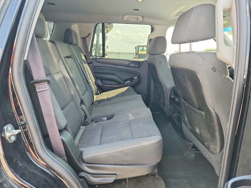 62398586 :رقم المزاد ، 1GNSKAKC2FR743660 vin ، 2015 Chevrolet Tahoe مزاد بيع