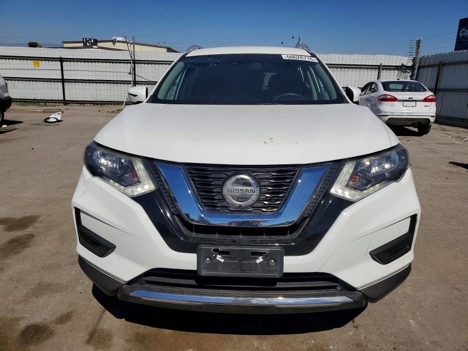 60628716 :رقم المزاد ، KNMAT2MV5KP552942 vin ، 2019 Nissan Rogue مزاد بيع