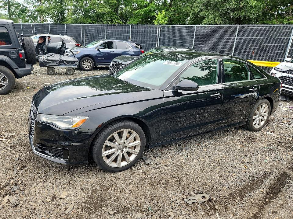 Продаж на аукціоні авто 2016 Audi A6, vin: WAUGFAFC2GN080979, номер лоту: 60513996