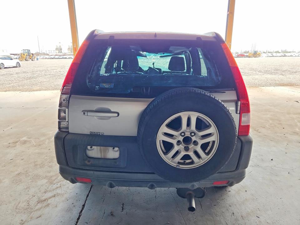 Продаж на аукціоні авто 2002 Honda Cr-v, vin: JHLRD78842C005088, номер лоту: 61931946