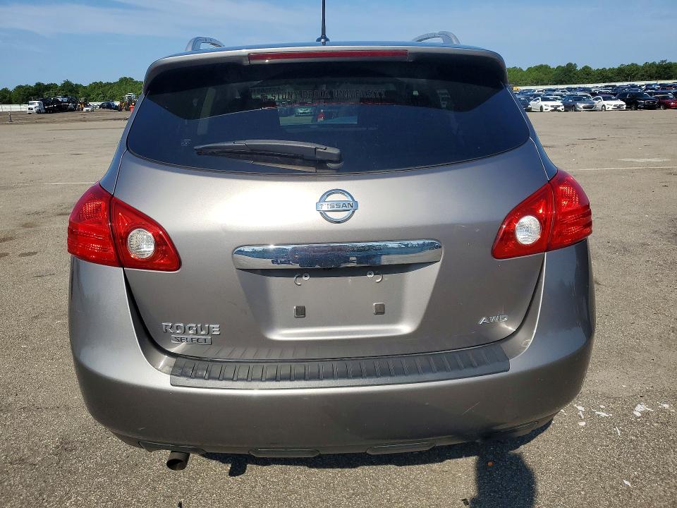 Aukcja sprzedaży 2015 Nissan Rogue Select, vin: JN8AS5MV6FW766911, numer aukcji: 63356816
