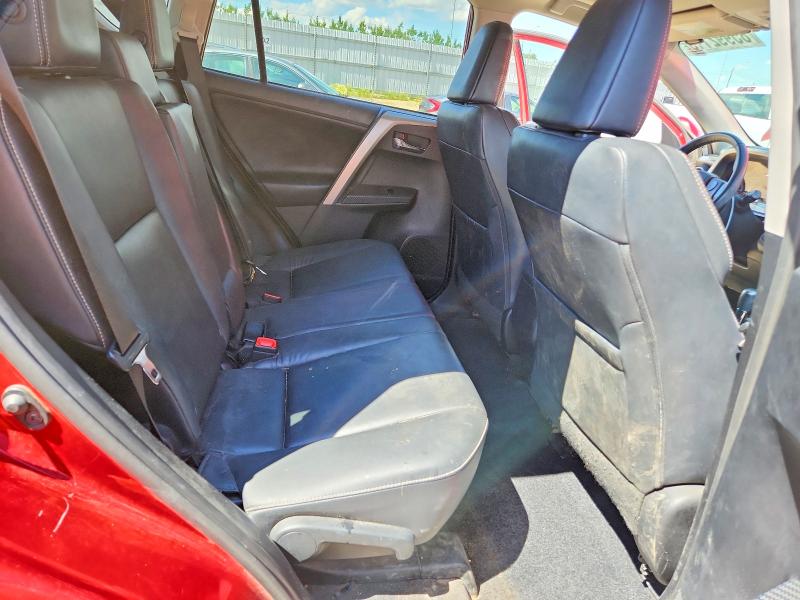 Продажа на аукционе авто 2015 Toyota Rav4, vin: 2T3DFREV9FW281423, номер лота: 85992115