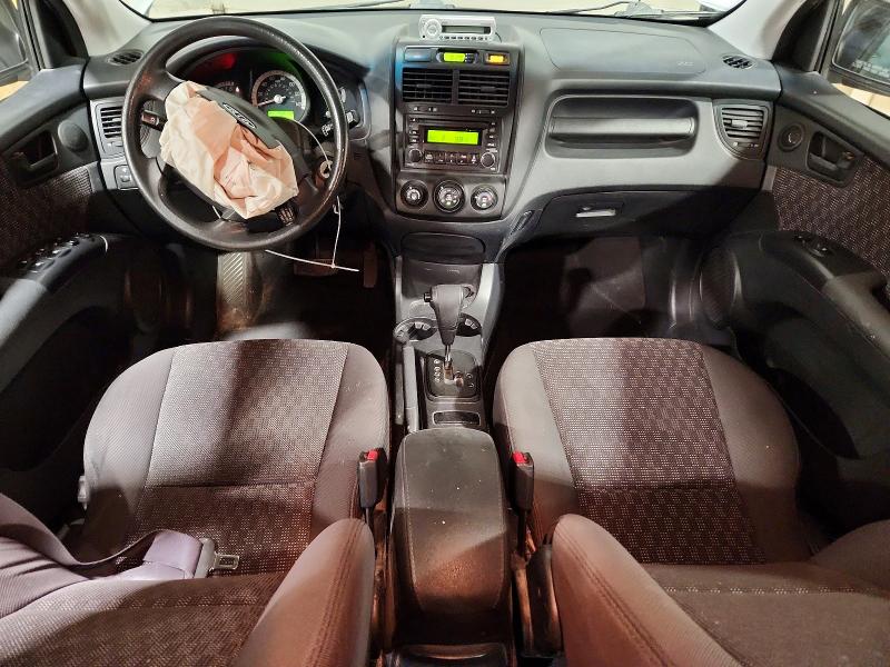 62214686 :رقم المزاد ، KNDJF724887474342 vin ، 2008 Kia Sportage مزاد بيع