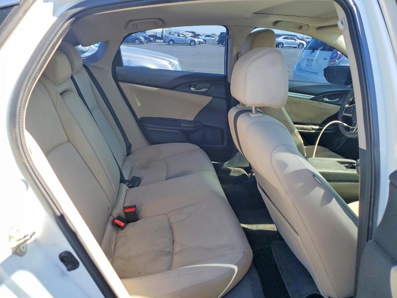 Продаж на аукціоні авто 2016 Honda Civic, vin: 2HGFC2F70GH546922, номер лоту: 61049946