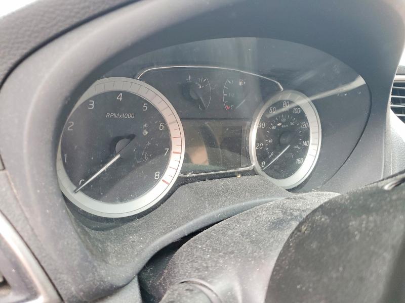 Продажа на аукционе авто 2015 Nissan Sentra, vin: 3N1AB7AP8FL657565, номер лота: 60998966