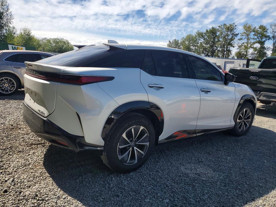 Продаж на аукціоні авто 2024 Lexus Rz, vin: JTJABABB7RA002223, номер лоту: 60252846