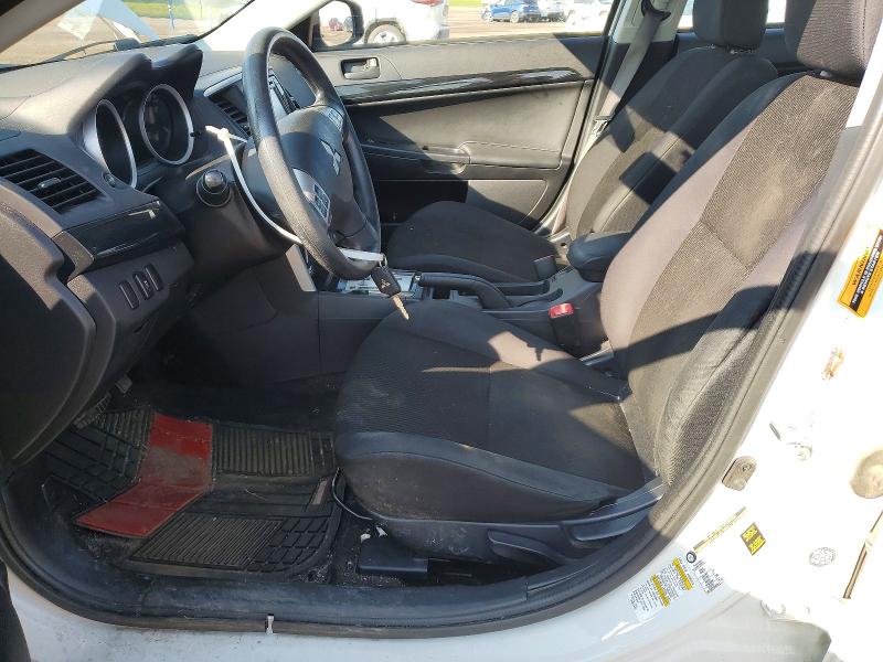 Aukcja sprzedaży 2017 Mitsubishi Lancer, vin: JA32U2FU3HU602946, numer aukcji: 61578316