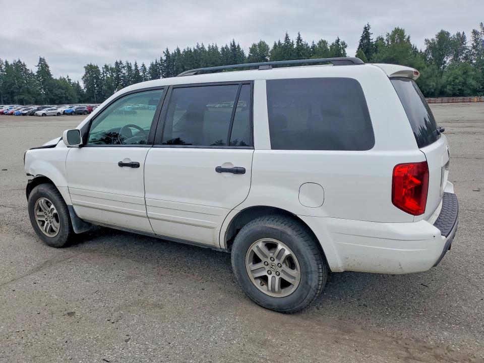 Aukcja sprzedaży 2005 Honda Pilot, vin: 5FNYF18555B034547, numer aukcji: 59390056