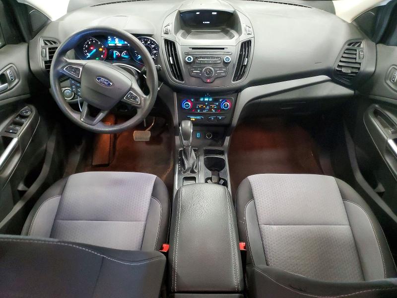 59399666 :رقم المزاد ، 1FMCU9GD7JUB62213 vin ، 2018 Ford Escape مزاد بيع