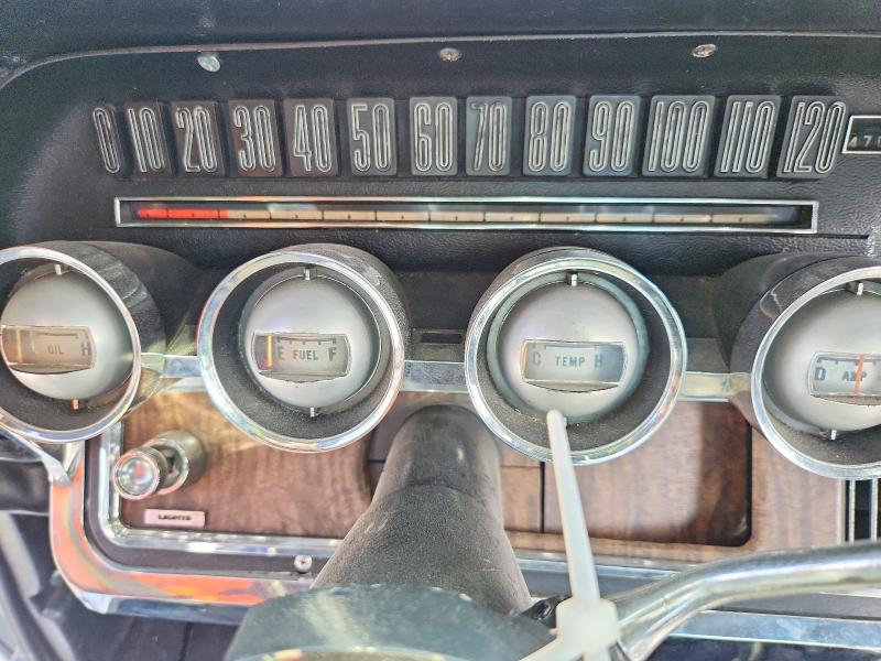Продажа на аукционе авто 1966 Ford Thunderbird, vin: 6Y87Z142587, номер лота: 59883256