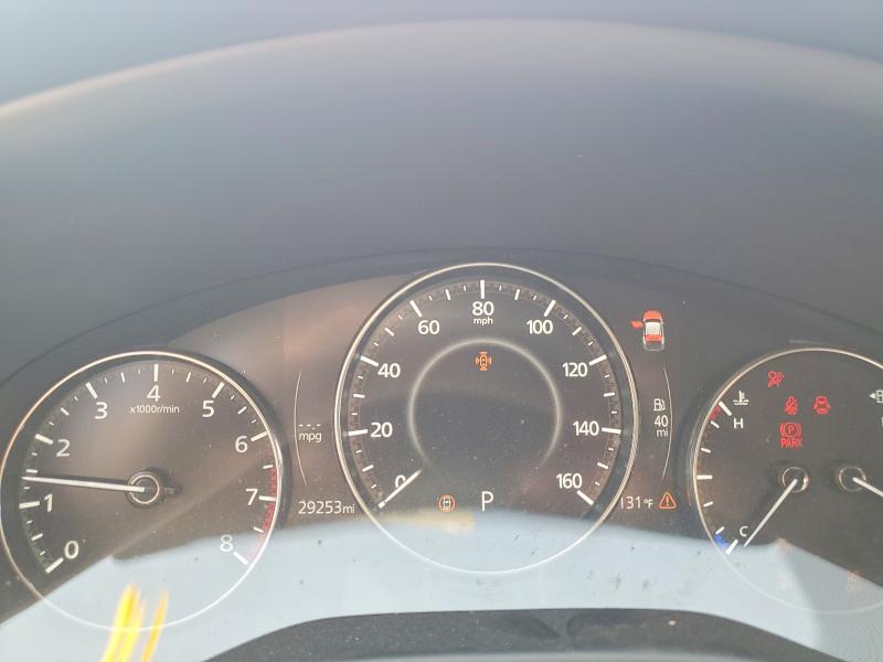 58205546 :رقم المزاد ، 3MVDMBBMXRM656782 vin ، 2024 Mazda Cx-30 مزاد بيع