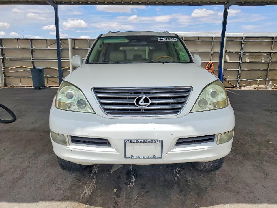 Продаж на аукціоні авто 2006 Lexus Gx, vin: JTJBT20X960103965, номер лоту: 62071616