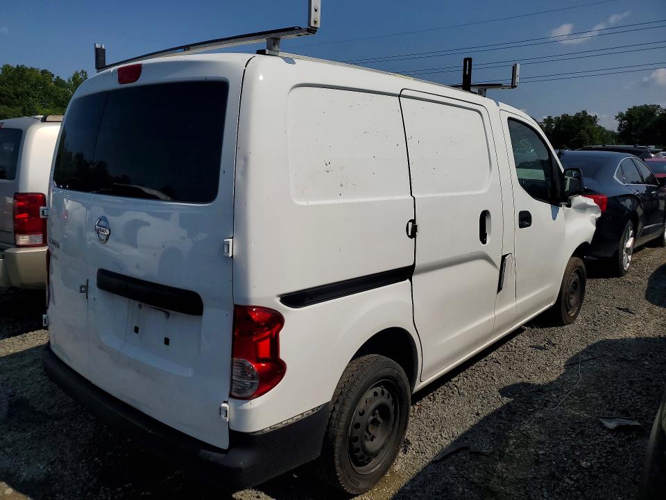 2020 Nissan Nv200 მანქანა იყიდება აუქციონზე, vin: 3N6CM0KN0LK701075, აუქციონის ნომერი: 61296226