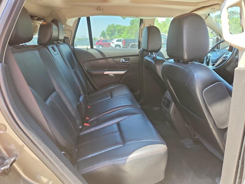 61189696 :رقم المزاد ، 2FMDK4KC1DBB90434 vin ، 2013 Ford Edge مزاد بيع