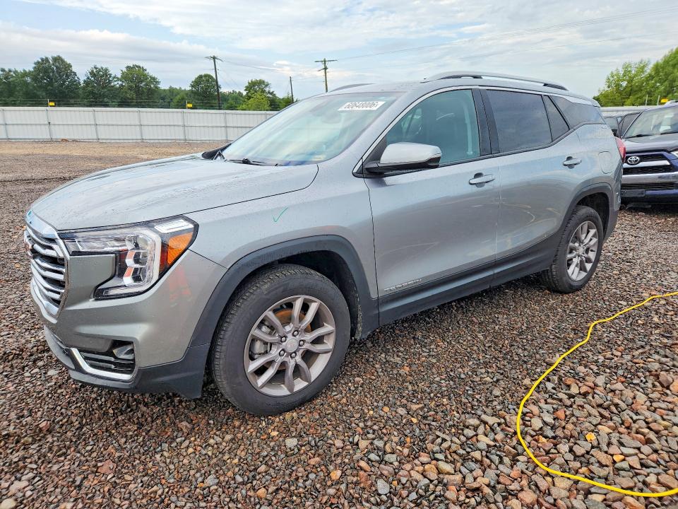 Продажа на аукционе авто 2023 Gmc Terrain, vin: 3GKALVEG4PL189462, номер лота: 60648006