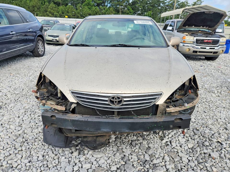 Продажа на аукционе авто 2005 Toyota Camry, vin: 4T1BE32K15U942919, номер лота: 61166086