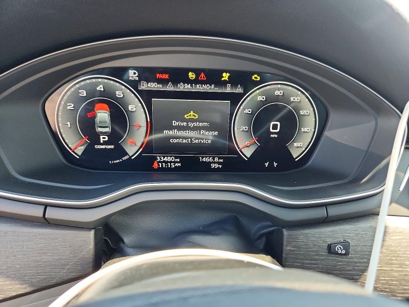 Продаж на аукціоні авто 2024 Audi A4, vin: WAUEAAF49RN002989, номер лоту: 60298946