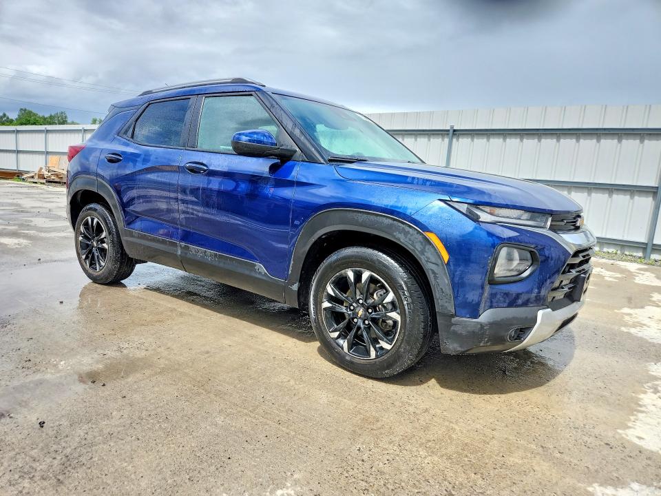 Aukcja sprzedaży 2022 Chevrolet Trailblazer, vin: KL79MPSL1NB073642, numer aukcji: 62212566