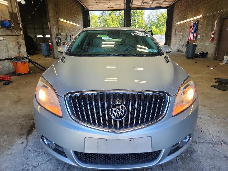 60197736 :رقم المزاد ، 1G4PW5SK7G4184117 vin ، 2016 Buick Verano مزاد بيع
