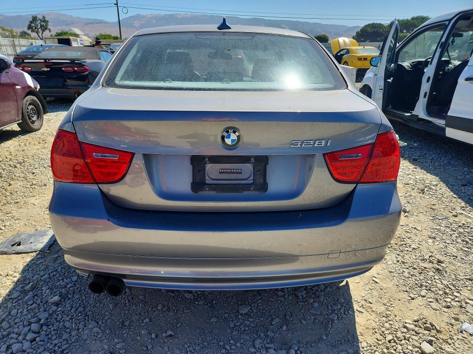 2009 Bmw 328 მანქანა იყიდება აუქციონზე, vin: WBAPH77569NM46362, აუქციონის ნომერი: 58922776