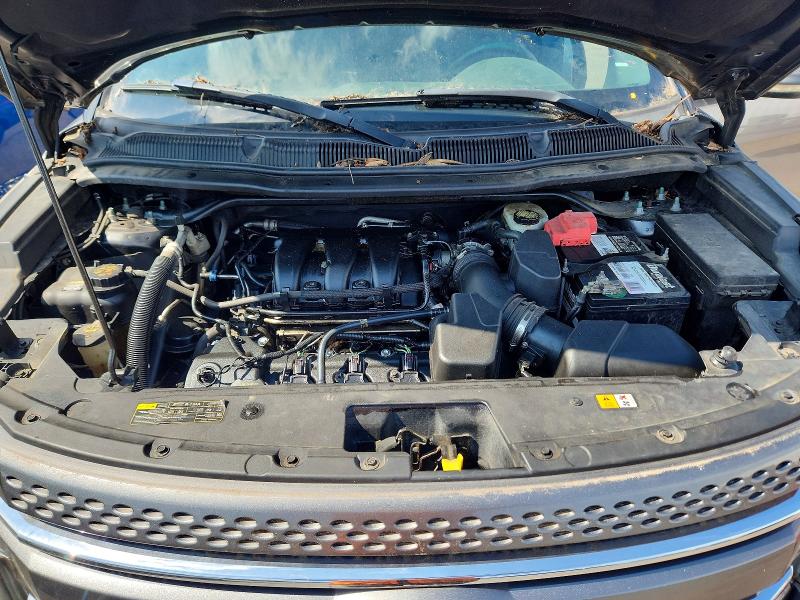 2011 Ford Explorer მანქანა იყიდება აუქციონზე, vin: 1FMHK8F80BGA90071, აუქციონის ნომერი: 63363456