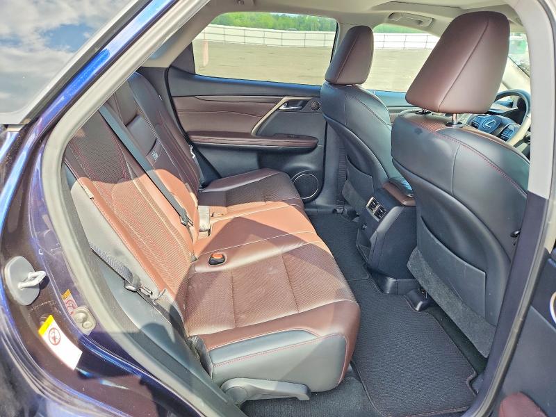 Aukcja sprzedaży 2017 Lexus Rx 350, vin: 2T2BZMCA1HC104021, numer aukcji: 61583796
