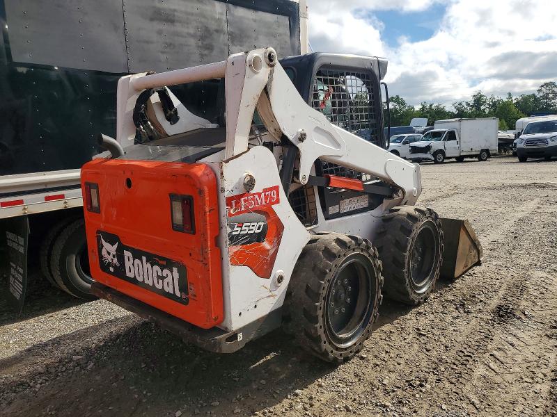 Продаж на аукціоні авто 2021 Bobcat Skid Steer, vin: B4RF11648, номер лоту: 60031126