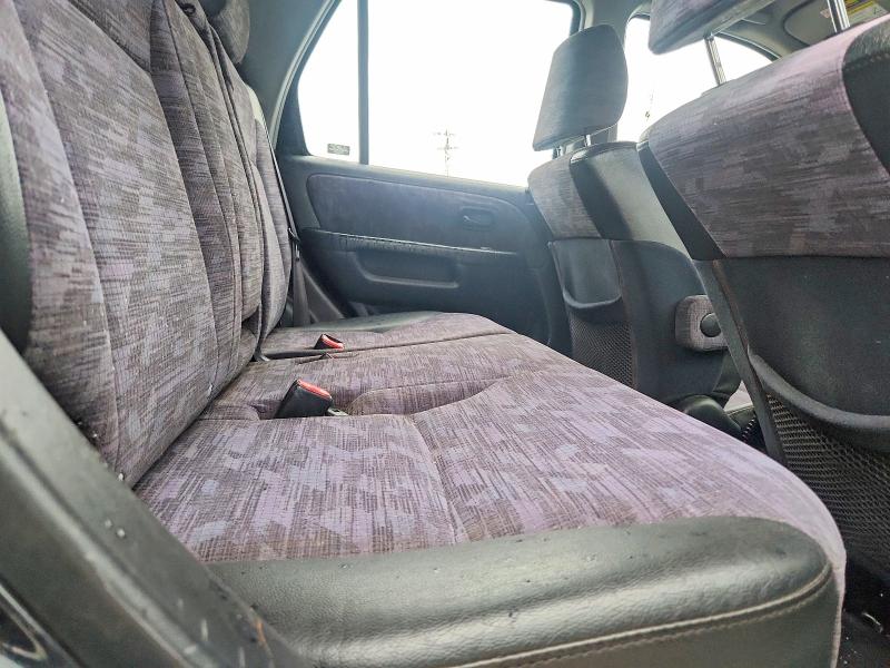 62744566 :رقم المزاد ، JHLRD78414C024553 vin ، 2004 Honda Cr-v مزاد بيع