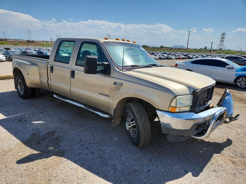 60450406 :رقم المزاد ، 1FTWW32F51ED55746 vin ، 2001 Ford F350 مزاد بيع