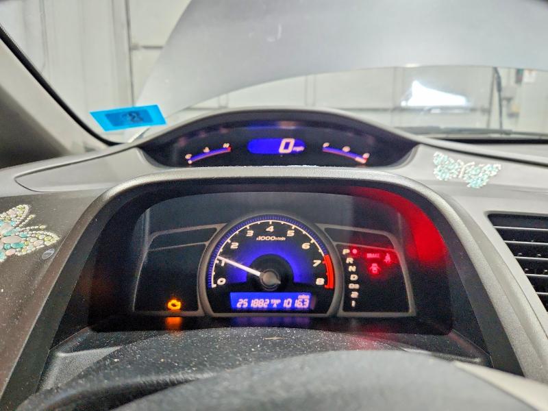 Продаж на аукціоні авто 2010 Honda Civic, vin: 2HGFA1F56AH553699, номер лоту: 63529036