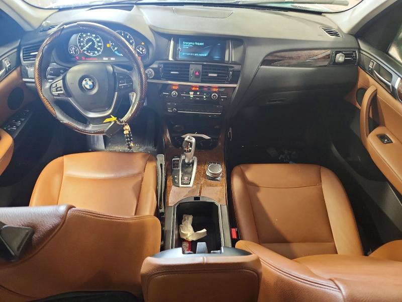 Продаж на аукціоні авто 2017 Bmw X3, vin: 5UXWX9C5XH0T09213, номер лоту: 60460006