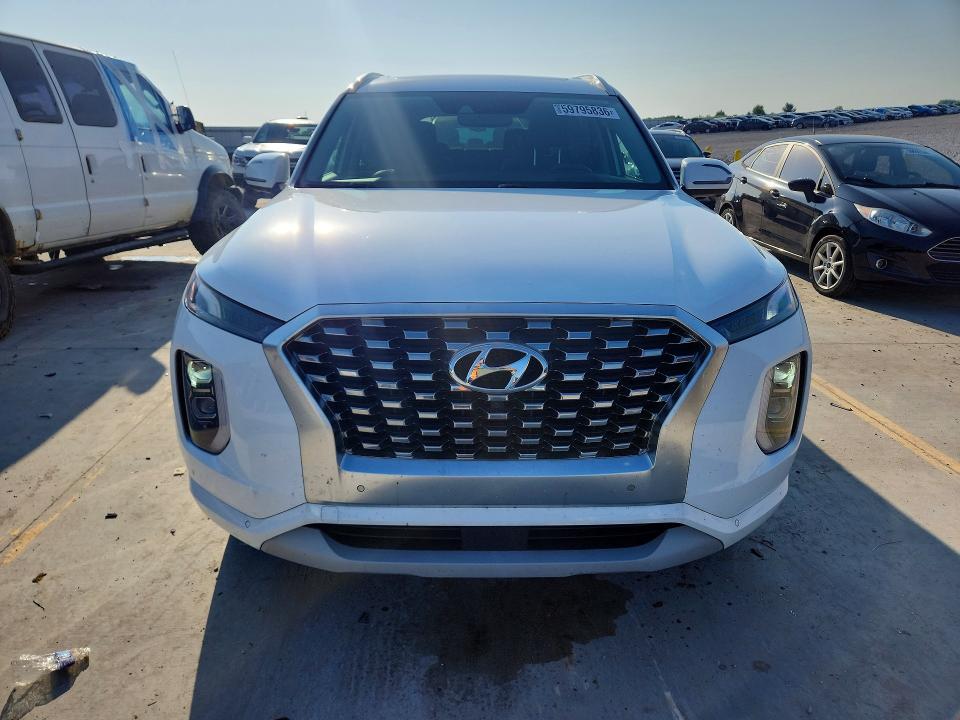 Продаж на аукціоні авто 2022 Hyundai Palisade, vin: KM8R54HE7NU372625, номер лоту: 59795836