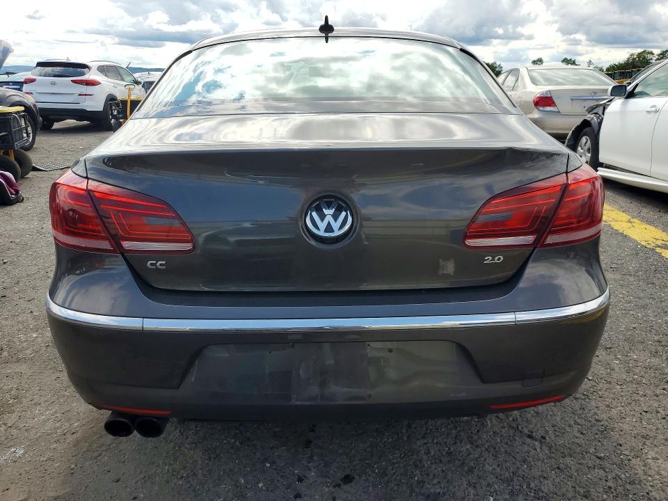 Aukcja sprzedaży 2014 Volkswagen Cc, vin: WVWBP7AN5EE533401, numer aukcji: 63166856
