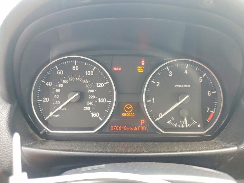 60983556 :رقم المزاد ، WBAUN1C5XDVR01849 vin ، 2013 Bmw 128 مزاد بيع