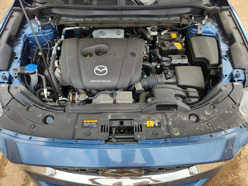 2024 Mazda Cx-5 მანქანა იყიდება აუქციონზე, vin: JM3KFBELXR0432668, აუქციონის ნომერი: 62255556