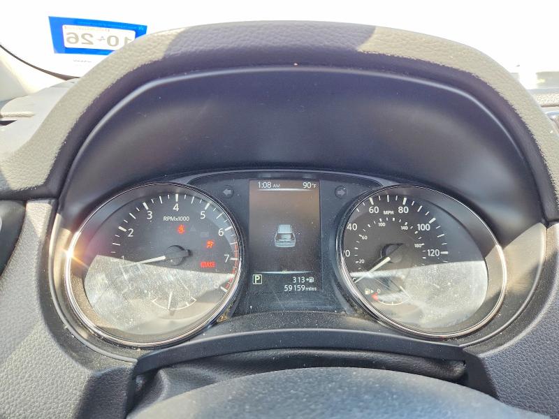 Aukcja sprzedaży 2017 Nissan Rogue, vin: JN8AT2MT5HW380669, numer aukcji: 61418996