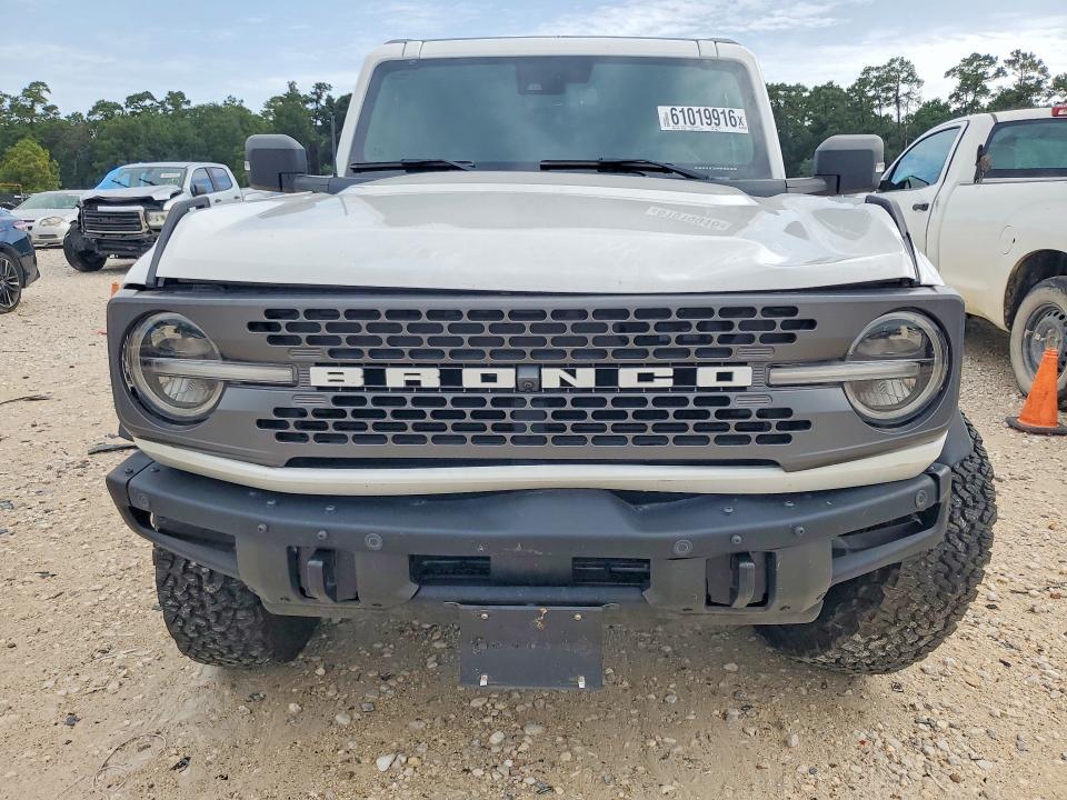 61019916 :رقم المزاد ، 1FMEE9BP9RLA60016 vin ، 2024 Ford Bronco مزاد بيع