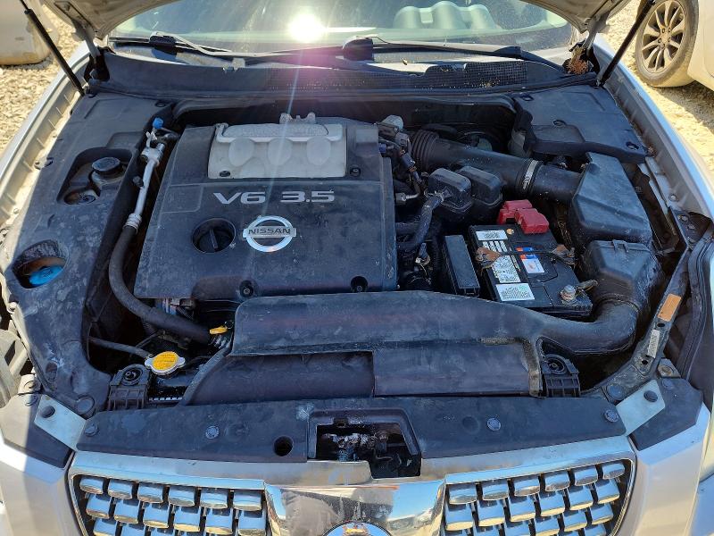 60232276 :رقم المزاد ، 1N4BA41E04C848378 vin ، 2004 Nissan Maxima مزاد بيع