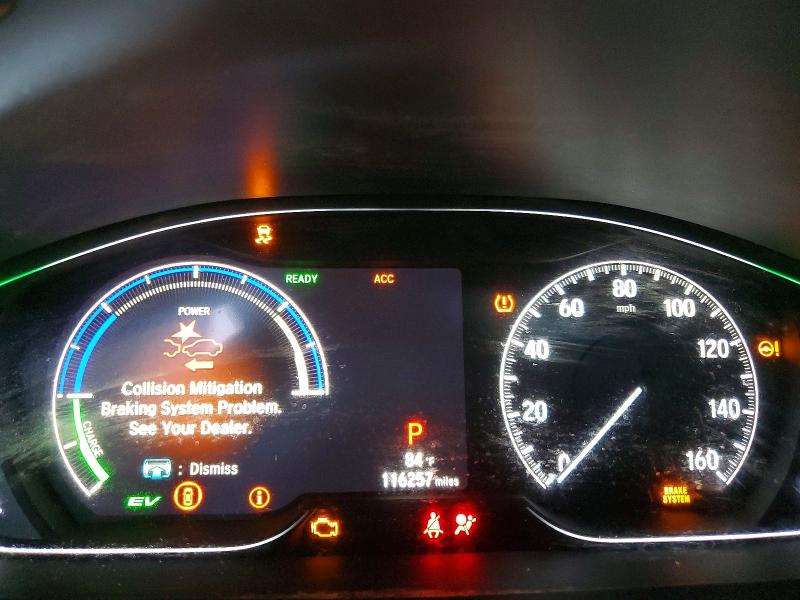 Продаж на аукціоні авто 2019 Honda Insight, vin: 19XZE4F99KE002877, номер лоту: 63385266