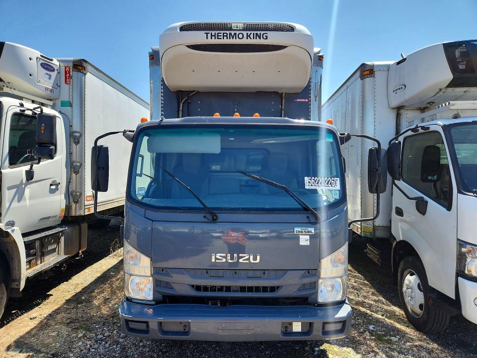 Aukcja sprzedaży 2018 Isuzu Nqr, vin: JALE5W163J7900654, numer aukcji: 56220226